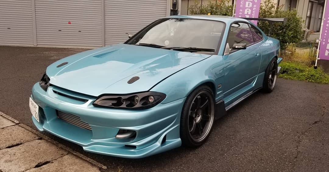 S15買取